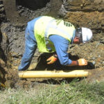 mileground gas line